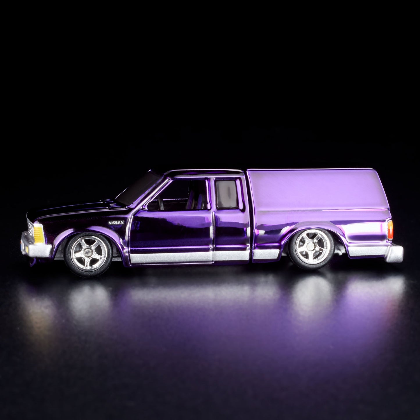 Hot Wheels Collectors
Hot Wheels RLC 1986 Nissan 720 King Cab