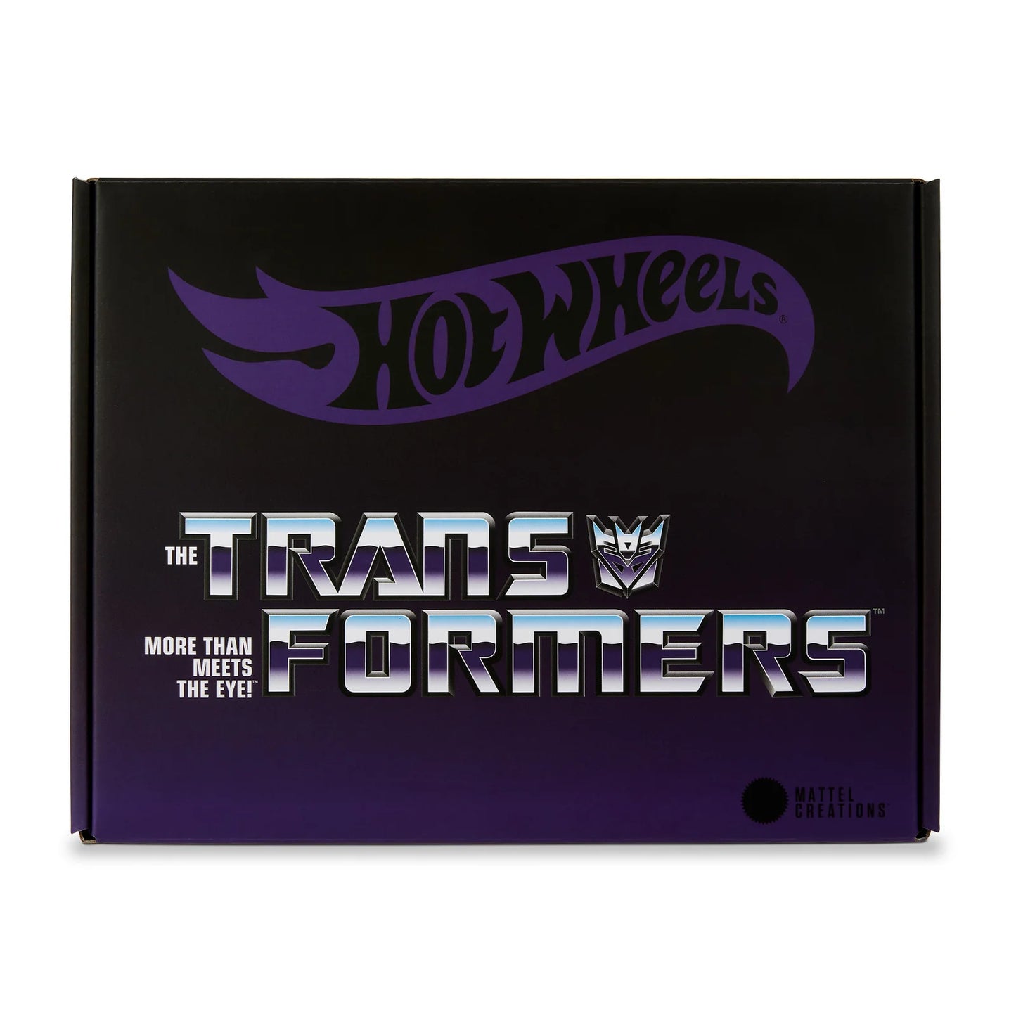 Hot Wheels RLC Exclusive Transformers Nemesis Prime