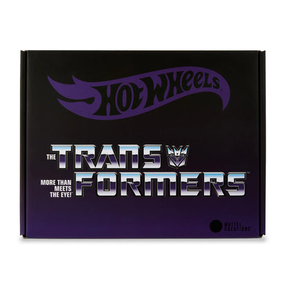 Hot Wheels RLC Exclusive Transformers Nemesis Prime