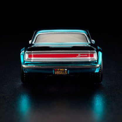 Hot Wheels Collectors RLC Exclusive '68 Custom Plymouth Barracuda