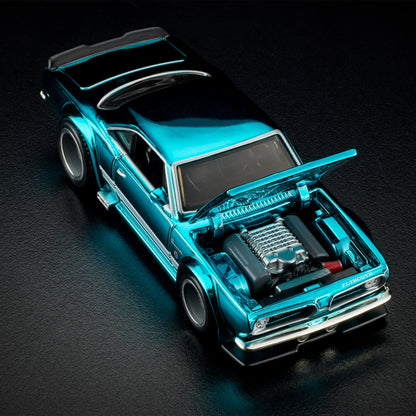 Hot Wheels Collectors RLC Exclusive '68 Custom Plymouth Barracuda