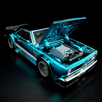 Hot Wheels Collectors RLC Exclusive '68 Custom Plymouth Barracuda