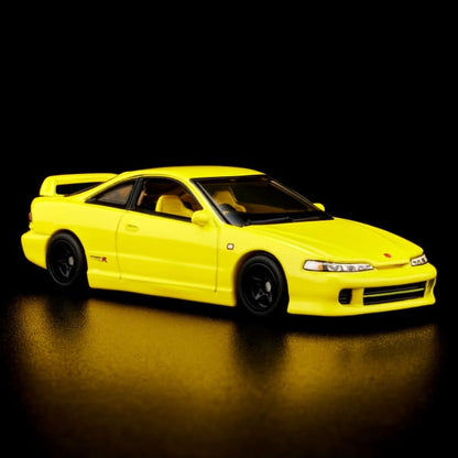 Hot wheels RLC Exclusive 1995 Honda Integra TYPE R