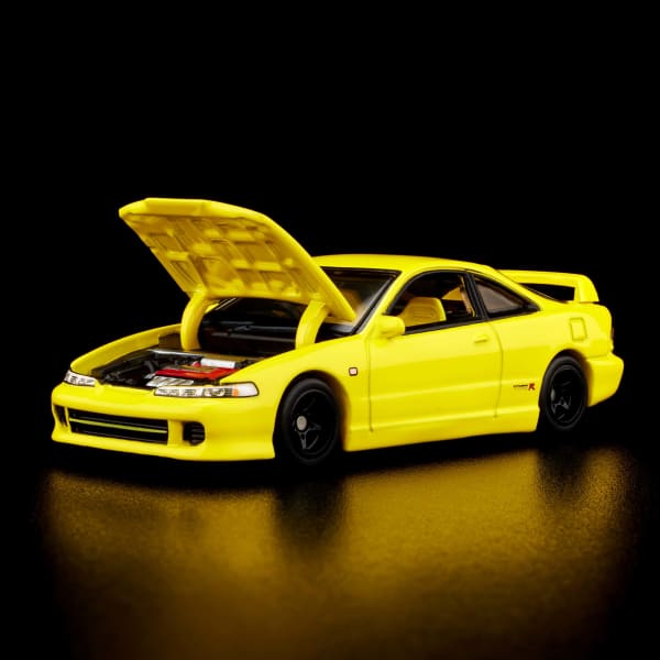 Hot wheels RLC Exclusive 1995 Honda Integra TYPE R