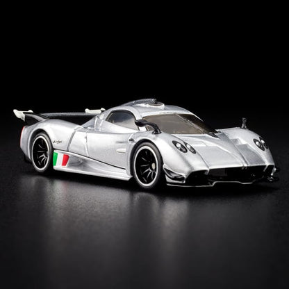 * PRE ORDER * Hot Wheels 2025 RLC Exclusive ’21 Pagani Huayra R