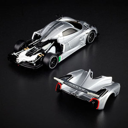 * PRE ORDER * Hot Wheels 2025 RLC Exclusive ’21 Pagani Huayra R