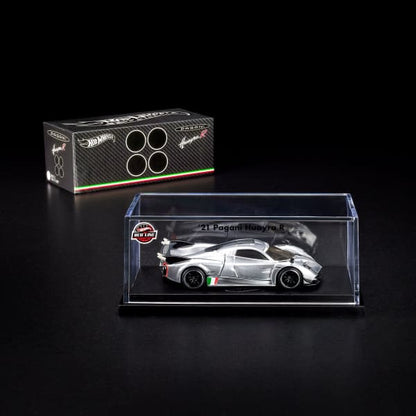 * PRE ORDER * Hot Wheels 2025 RLC Exclusive ’21 Pagani Huayra R