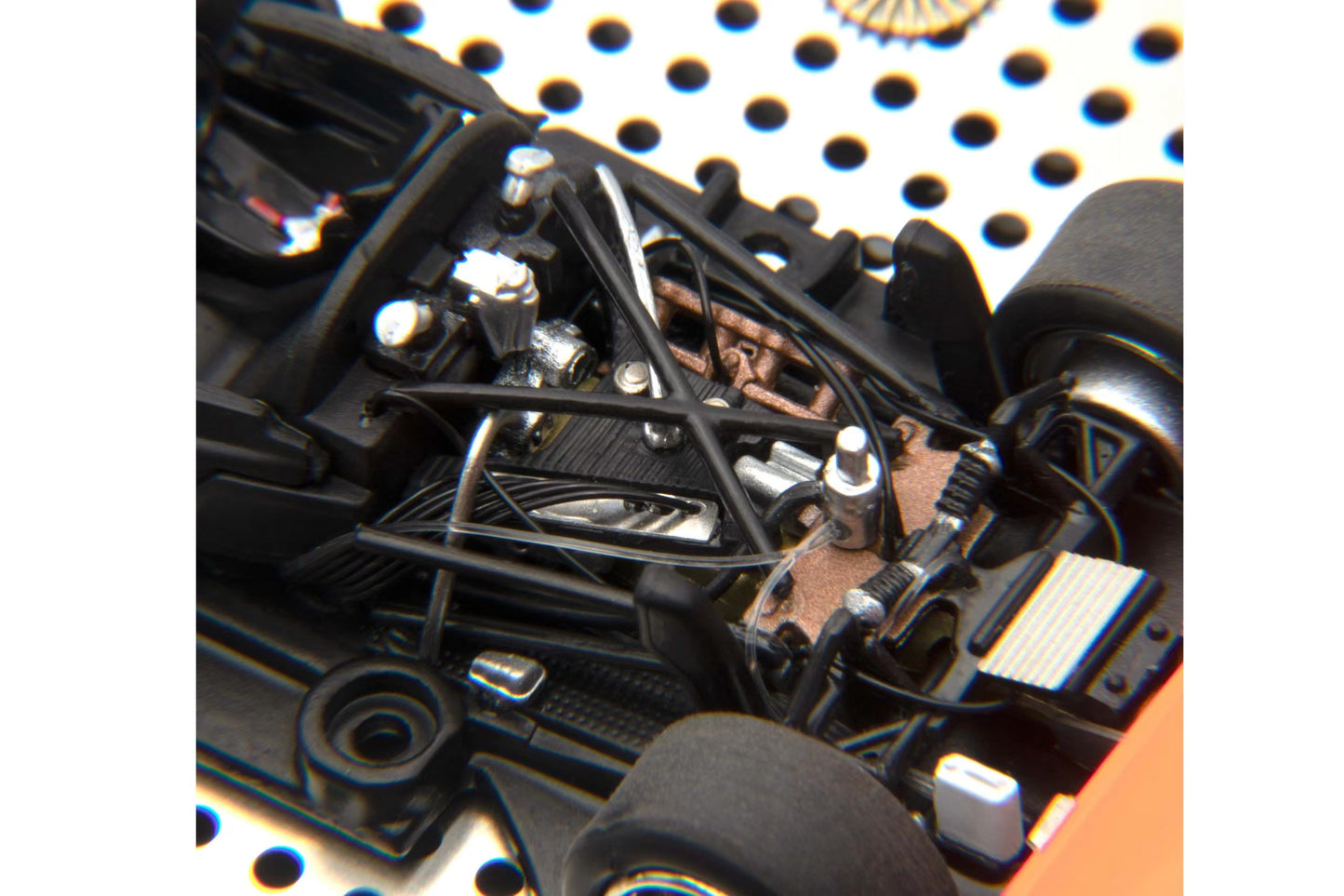 MOTORHELIX 1/64 MAZDA 787B BOM PHOTOFRAME DISPLAY | THE MODEL CAR SHOW 2025 TMCS