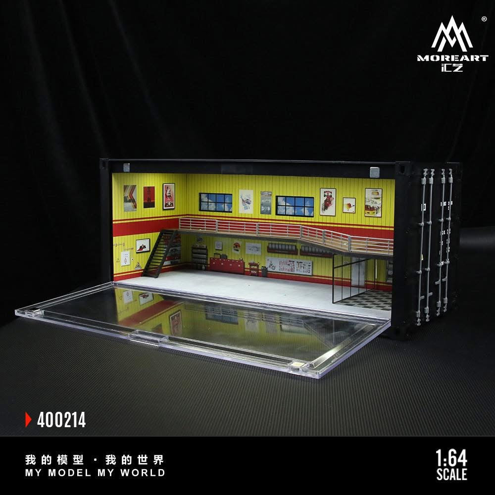 MOREART DIORAMA 1/64 SCALE