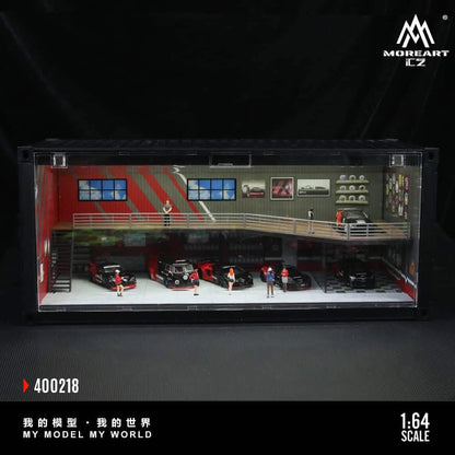 MOREART DIORAMA 1/64 SCALE