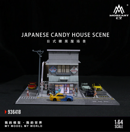 MOREART DIORAMA 1/64 SCALE