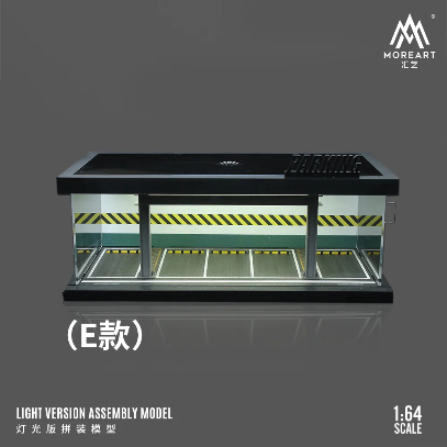 MOREART DIORAMA 1/64 SCALE
