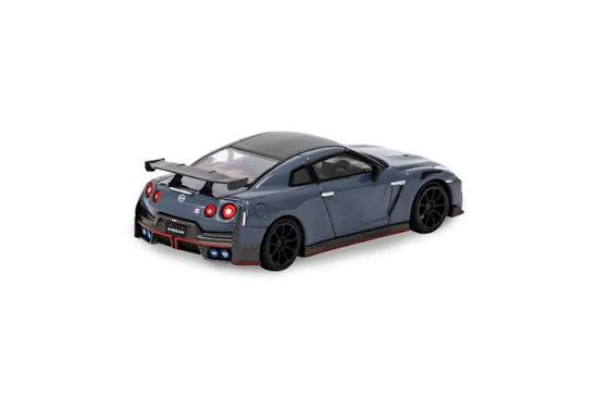 MINI GT X NISSAN SHOP EXCLUSIVE 1/64 NISSAN GT-R (R35) NISMO