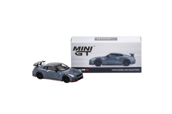 MINI GT X NISSAN SHOP EXCLUSIVE 1/64 NISSAN GT-R (R35) NISMO