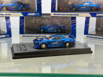 TAS26 INNO64 MAZDA RX-7 FD3S PANDEM ROCKET BUNNY