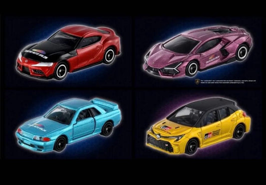 TAS26 TOMICA EXCLUSIVE EVENT MODELS