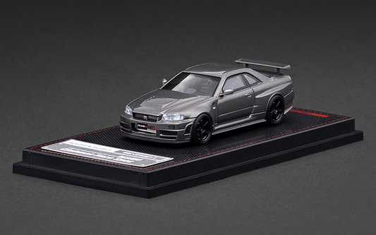 IGNITION MODEL 1/64 IG3881 1/64 Nismo Omori Factory CRS