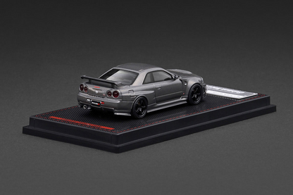 IGNITION MODEL 1/64 IG3881 1/64 Nismo Omori Factory CRS