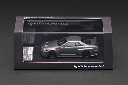 IGNITION MODEL 1/64 IG3881 1/64 Nismo Omori Factory CRS