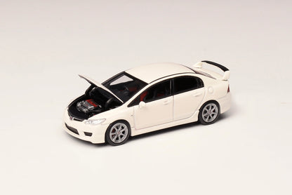 MOTORHELIX 1/64 Senior Series Honda Civic Type R (FD2)