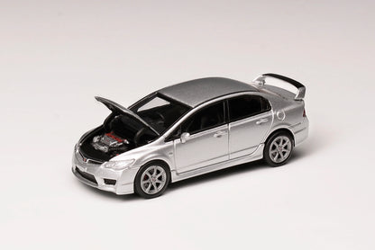 MOTORHELIX 1/64 Senior Series Honda Civic Type R (FD2)
