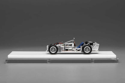 * PRE ORDER * MOTORHELIX 1/64 SPACEFRAME WITH ENGINE  M63701