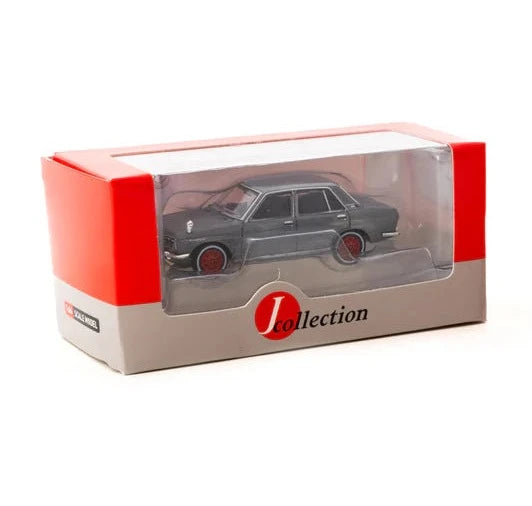 J Collection X Tarmac Works 1/64 Datsun BLUEBIRD 1600SSS P510 Red - CO ...