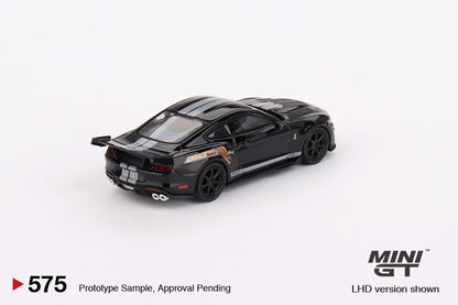 MINI GT #575 1/64 Shelby GT500 Dragon Snake Concept Black (LHD)