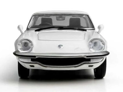 MODELMODEL 1/64 1968 Mazda 110 S Cosmo Sport RHD WHITE