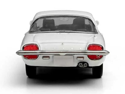 MODELMODEL 1/64 1968 Mazda 110 S Cosmo Sport RHD WHITE
