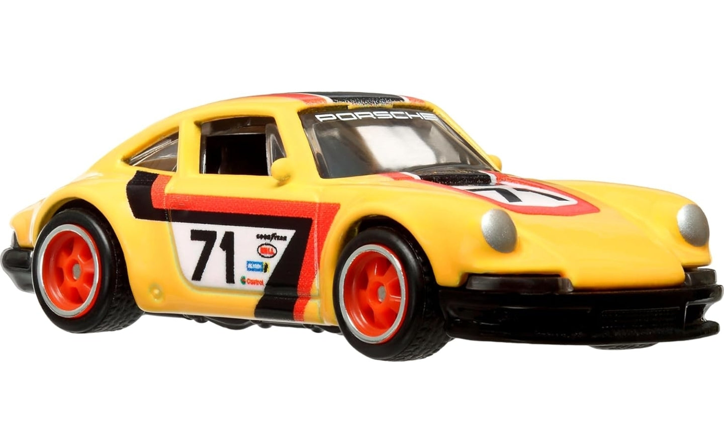 Hot Wheels Exotics Envy - '71 Porsche 911