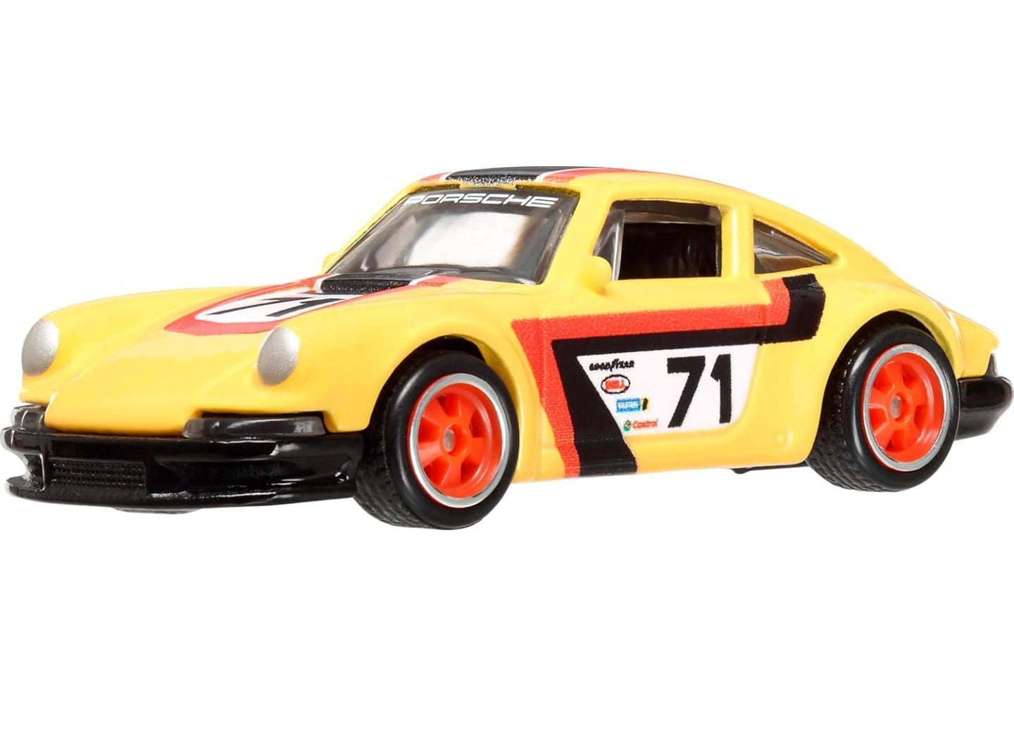 Hot Wheels Exotics Envy - '71 Porsche 911