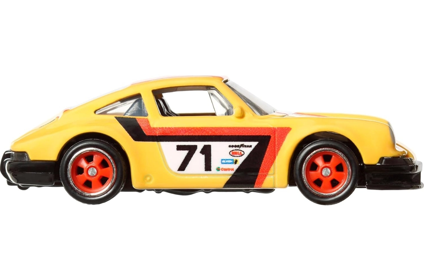 Hot Wheels Exotics Envy - '71 Porsche 911