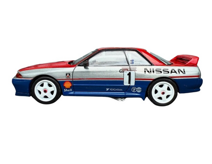 POP RACE 1/64 GTR R32 1991 BATHURST 1000 WINNER #1 PR640184 | AUSTRALIA DINNER CAR