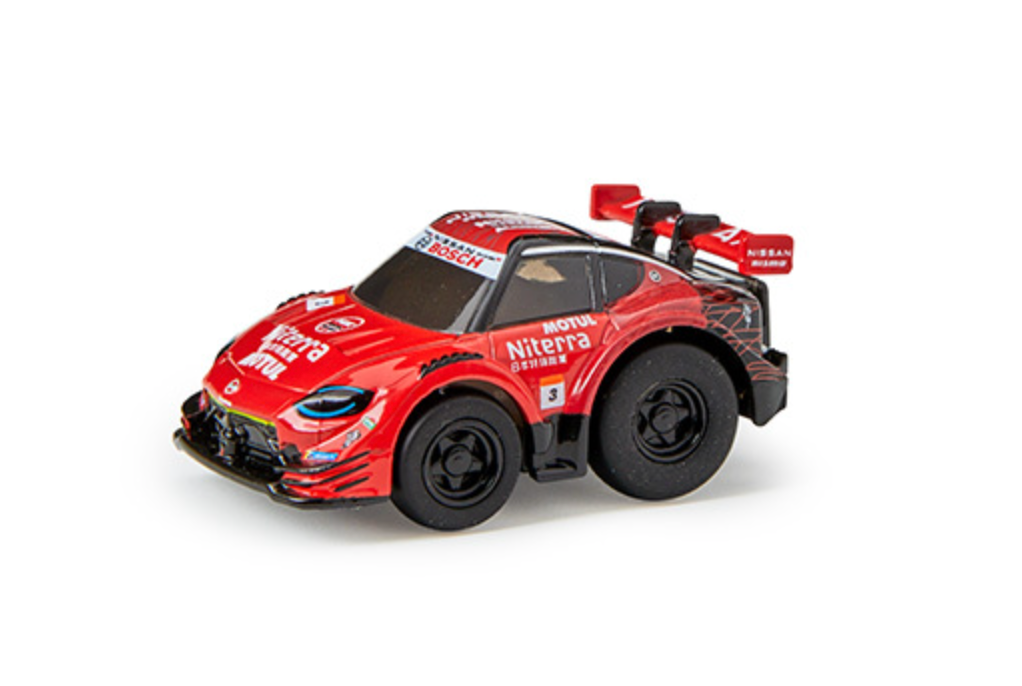 Choro Q #3 NITERRA MOTUL Z (2023 SUPER GT GT500) – Diecast Toyz SG Choro Q #3 NITERRA MOTUL Z (2023 SUPER GT GT500) – Diecast Toyz SG