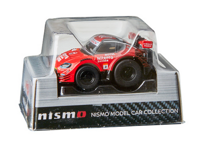 Choro Q #3 NITERRA MOTUL Z (2023 SUPER GT GT500)