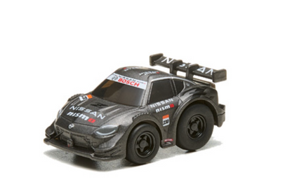 Choro Q MOTUL AUTECH Z (#23 SUPER GT GT500 2022) NISSAN Z TEST CAR Set of 2