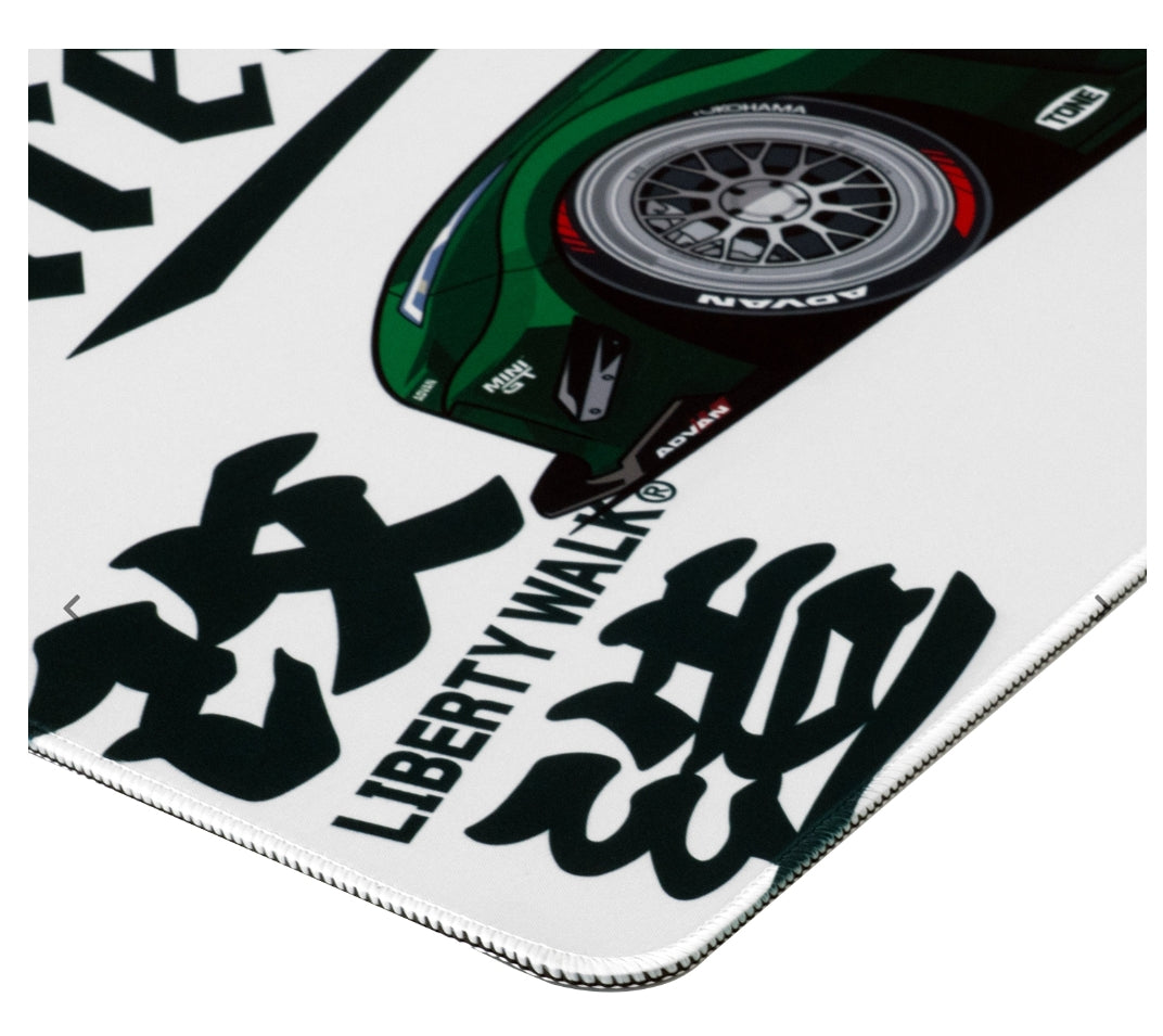 LIBERTY WALK Gaming Mouse Pad Tokyo Street GTR