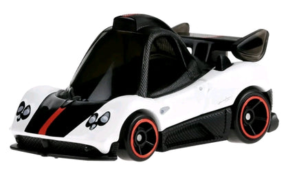 Hot Wheels Pagani Zonda Cinque Tooned Mainline