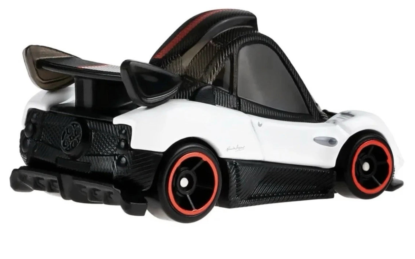 Hot Wheels Pagani Zonda Cinque Tooned Mainline