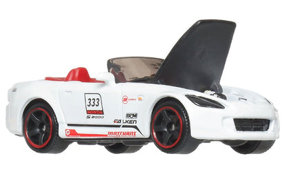 Matchbox MOVING PARTS 2004 Honda S2000