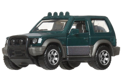 Matchbox MOVING PARTS 1991 Mitsubishi Pajero