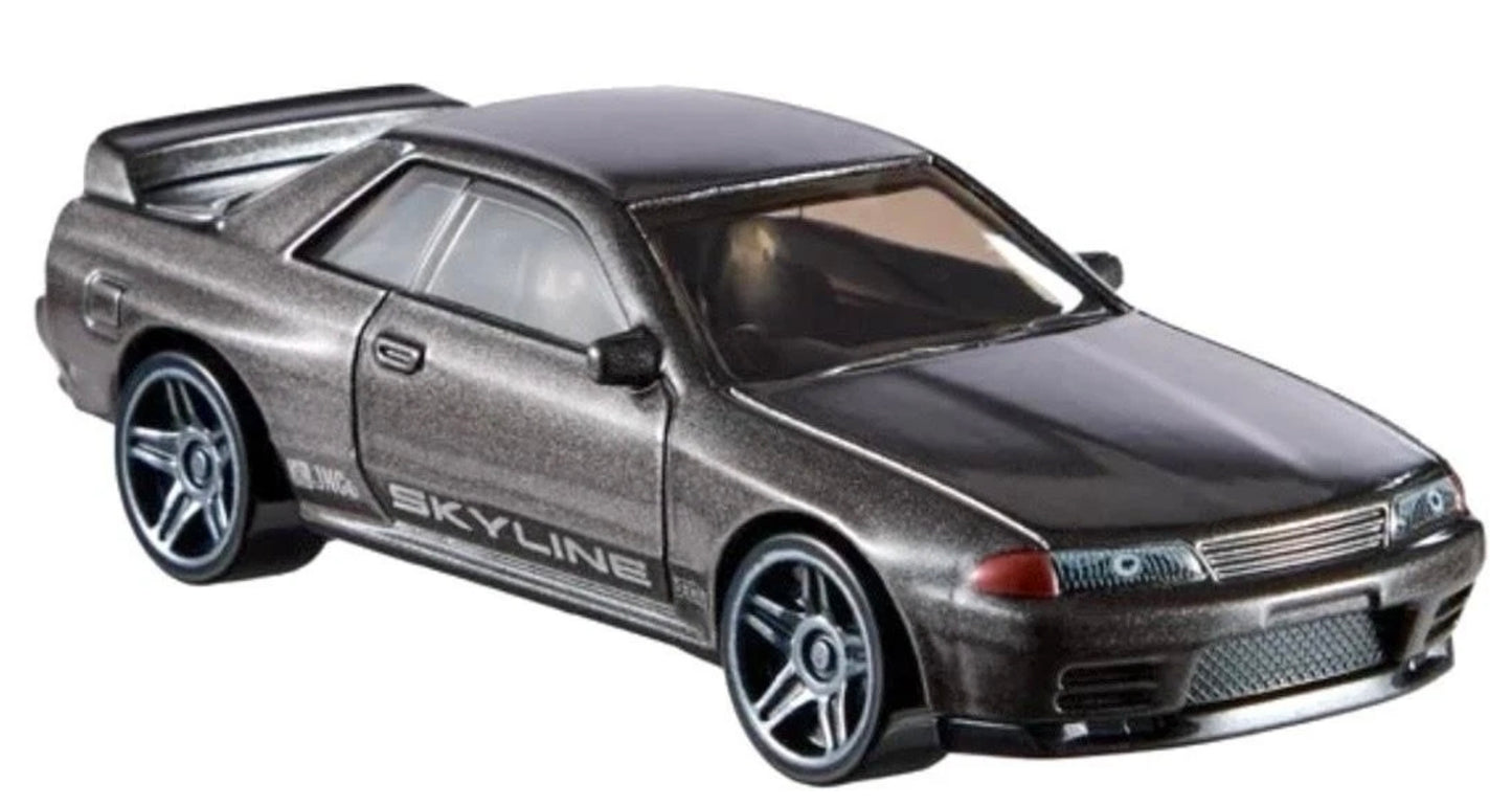 Hot Wheels 2026 XL Nissan Skyline GT-R (BNR32)
