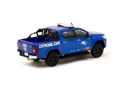 Tarmac Works 1/64 Toyota Hilux Fuji Speedway official car - HOBBY64