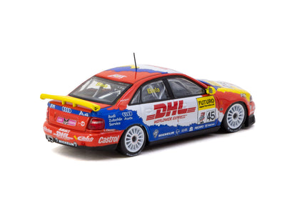 TARMAC WORKS 1/64 Audi A4 Quattro Super Tourenwagen Cup 1998 #45