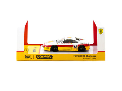 Ferrari 348 Challenge Presentation (ミニカー) - ホビーサーチ
