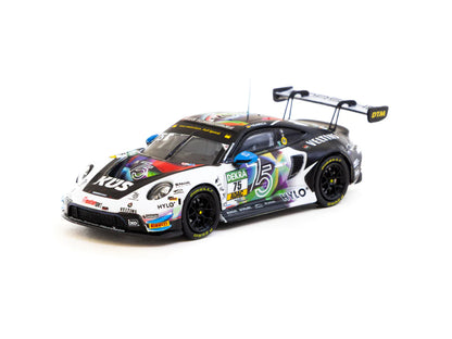 Tarmac Works 1/64 Porsche 911 GT3 R DTM 2023 #75 - HOBBY64