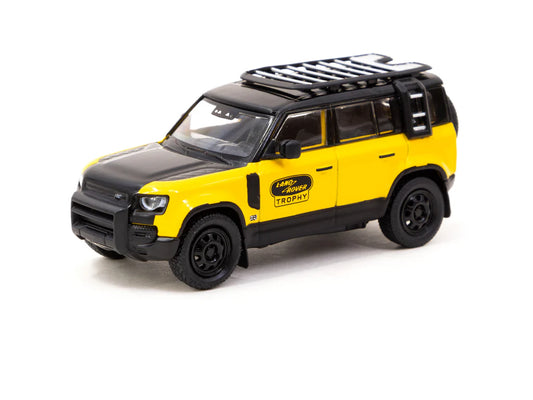 Tarmac Works 1/64 Land Rover Defender 110 Trophy Edition - GLOBAL64