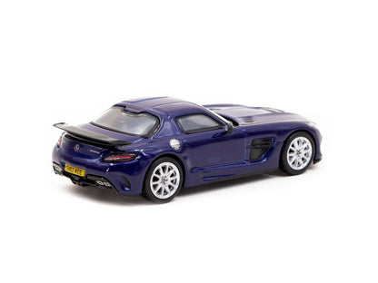 Tarmac Works 1/64 Mercedes-Benz SLS AMG Coupé Black Series SHMEE150 - GLOBAL64