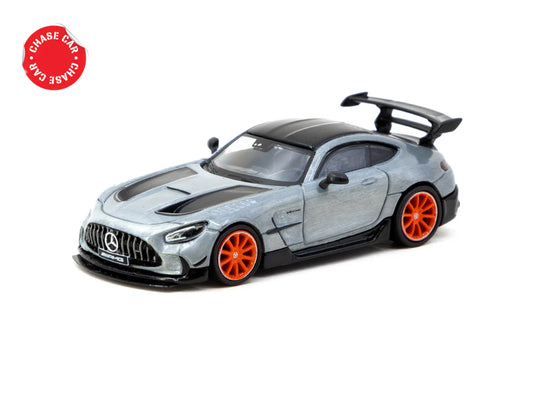 Tarmac Works 1/64 Mercedes-Benz AMG GT Black Series Orange - GLOBAL64 ** CHASE **